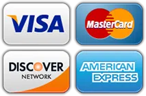 Garage Door & Opener Repairs Geneva, FL 407-413-9890 - Credit-Cards-sidebar